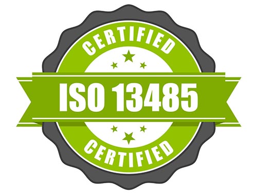 ISO13485标准认证