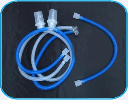 麻醉机和呼吸机用呼吸管路