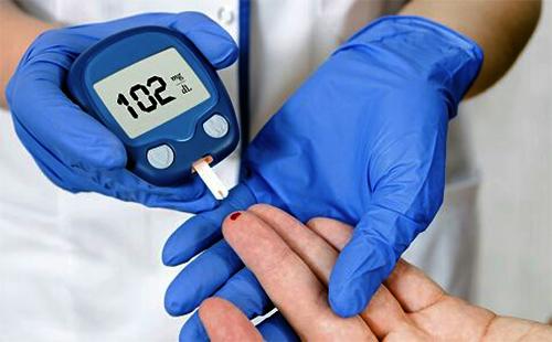 自测用血糖监测系统