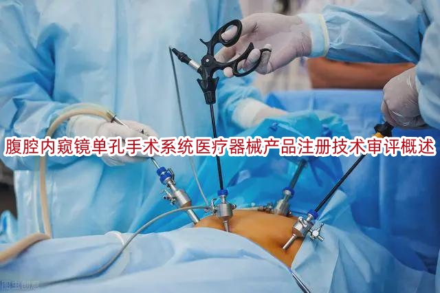 腹腔内窥镜单孔手术系统医疗器械产品注册技术审评概述